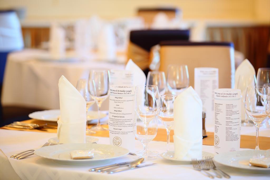 Ipoly Hotel Boutique Rooms & Suites Balatonfüred Esterno foto