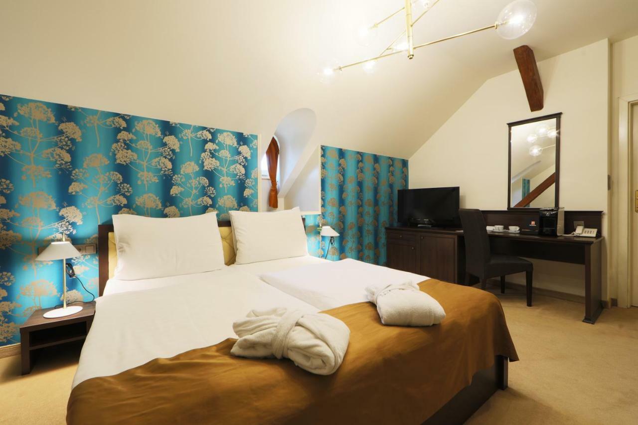Ipoly Hotel Boutique Rooms & Suites Balatonfüred Esterno foto