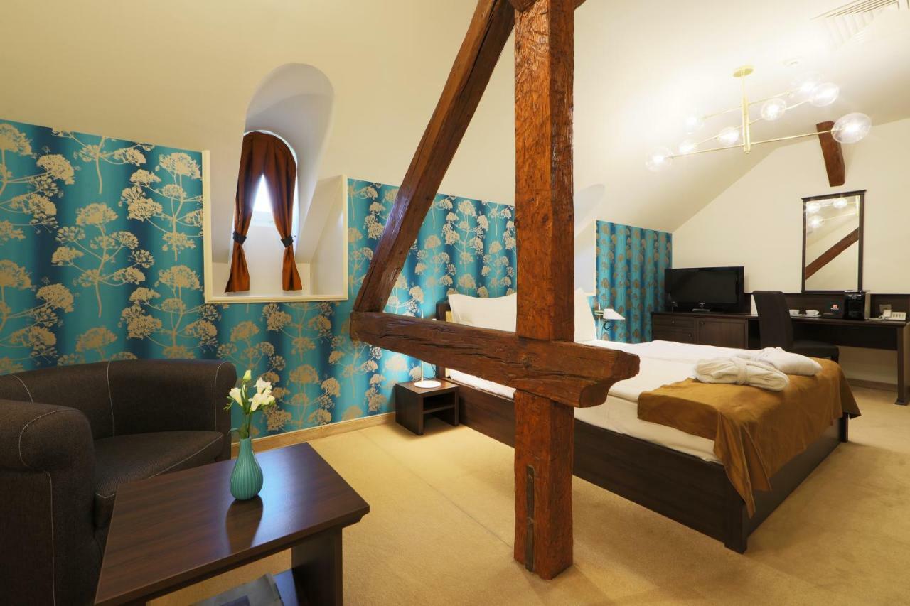 Ipoly Hotel Boutique Rooms & Suites Balatonfüred Esterno foto