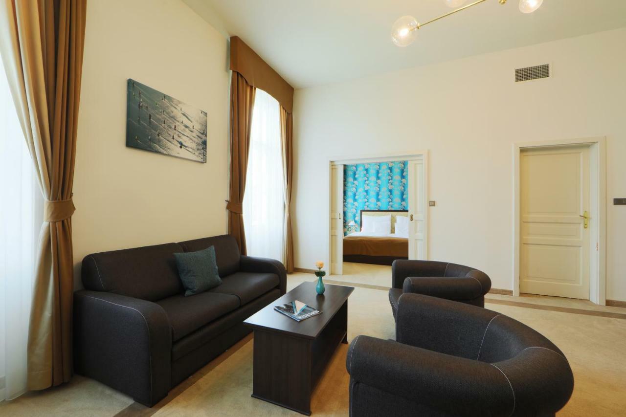 Ipoly Hotel Boutique Rooms & Suites Balatonfüred Esterno foto
