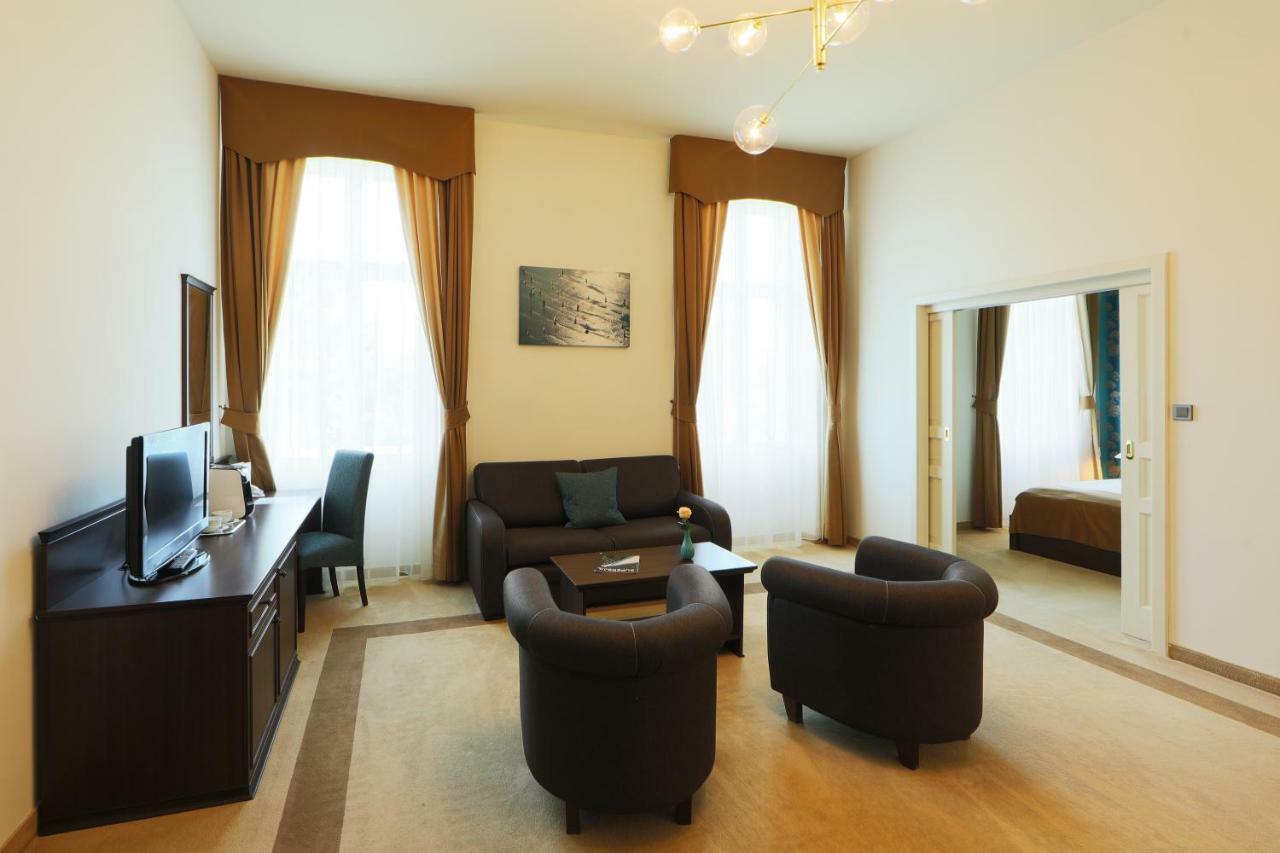 Ipoly Hotel Boutique Rooms & Suites Balatonfüred Esterno foto