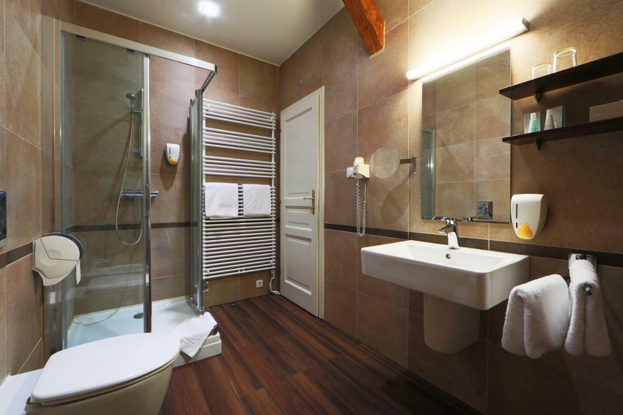 Ipoly Hotel Boutique Rooms & Suites Balatonfüred Esterno foto