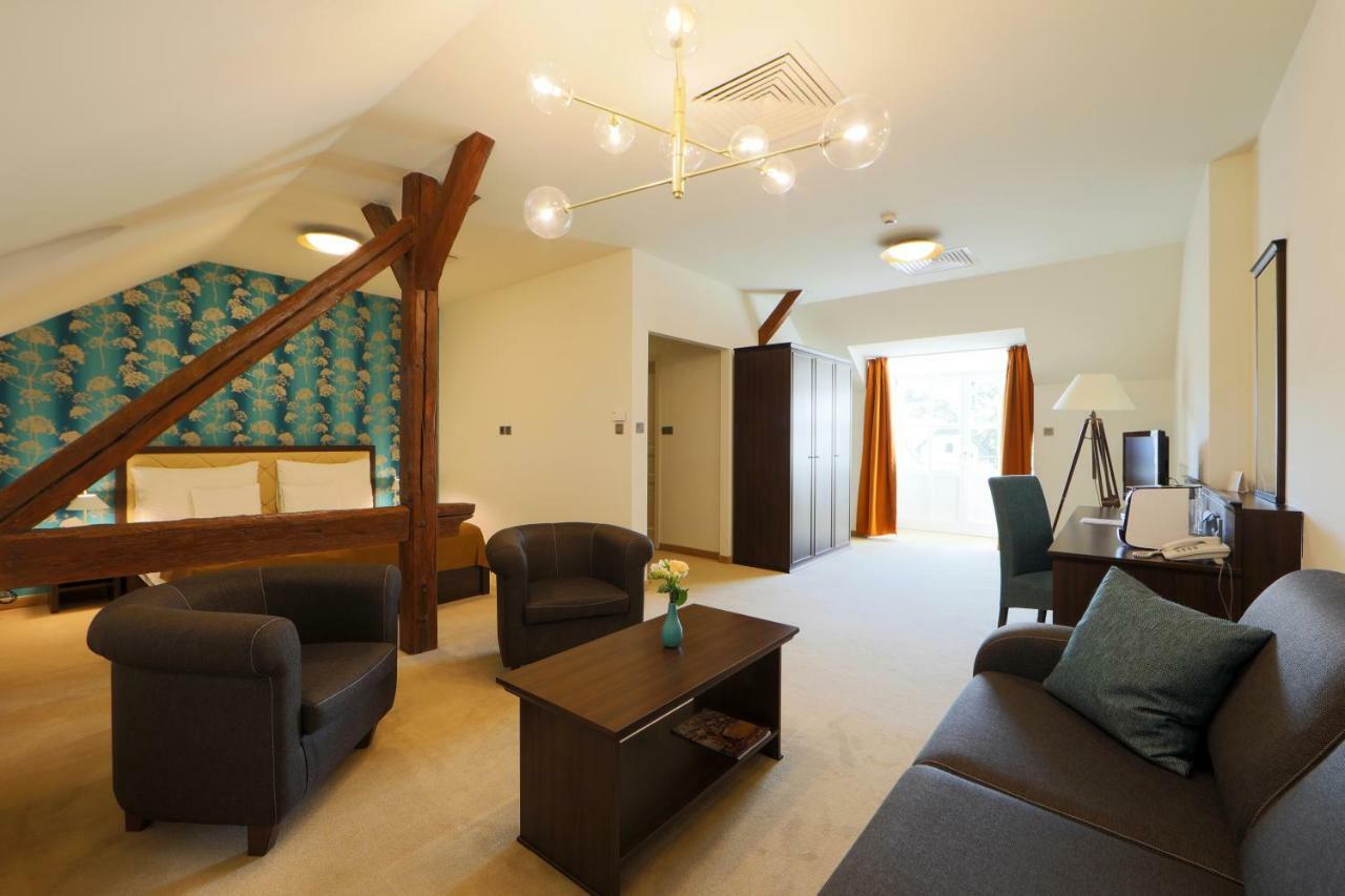 Ipoly Hotel Boutique Rooms & Suites Balatonfüred Esterno foto