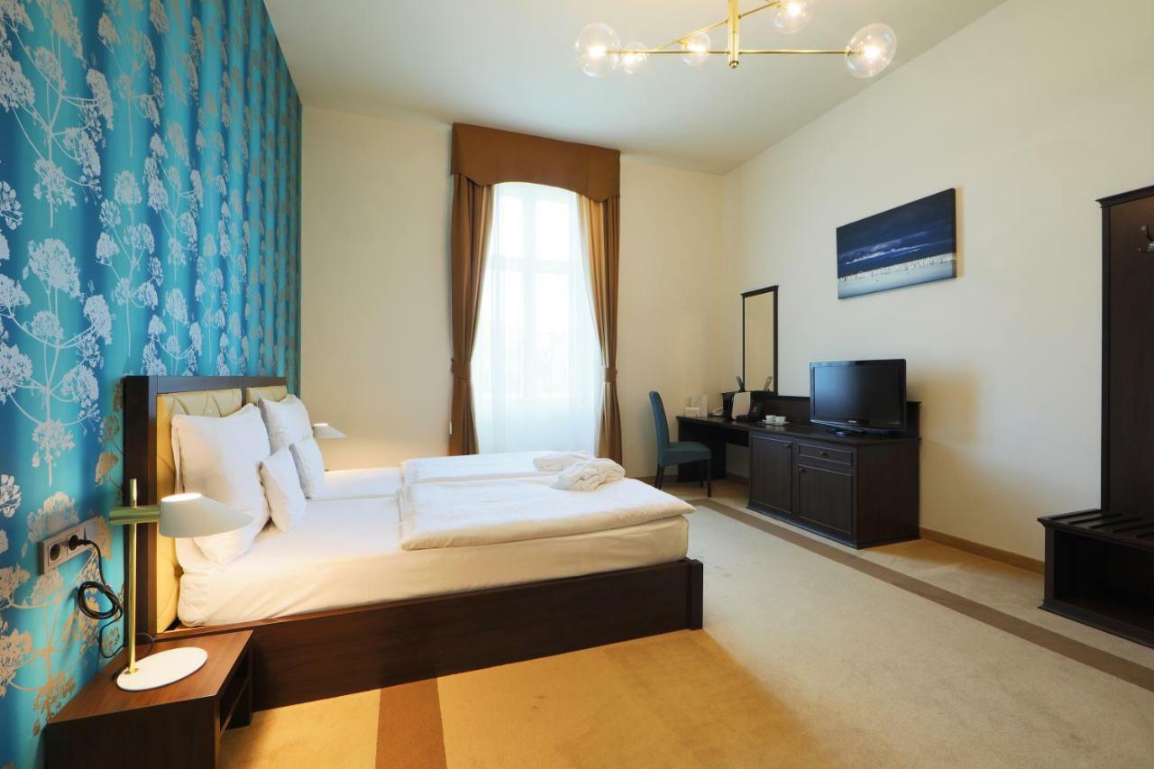 Ipoly Hotel Boutique Rooms & Suites Balatonfüred Esterno foto