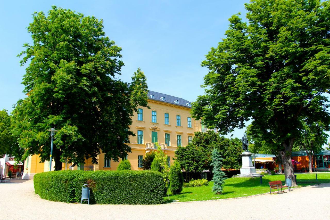 Ipoly Hotel Boutique Rooms & Suites Balatonfüred Esterno foto
