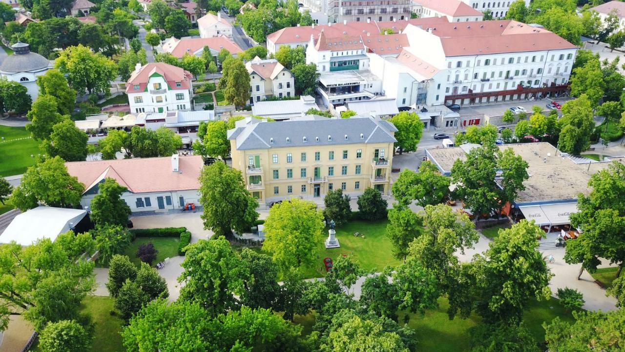 Ipoly Hotel Boutique Rooms & Suites Balatonfüred Esterno foto