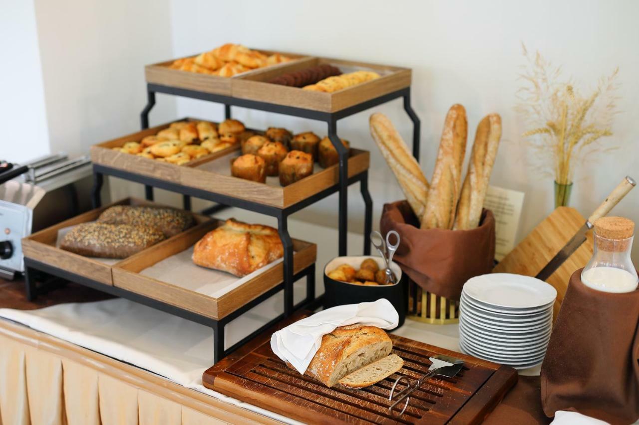 Ipoly Hotel Boutique Rooms & Suites Balatonfüred Esterno foto